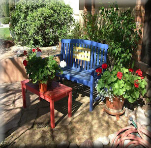 Seating Areas